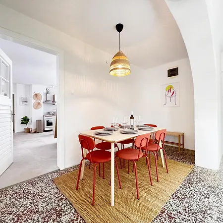 Casa Faria Holiday home *
